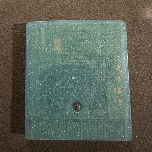 Pokemon Crystal Version New Battery All 251 Gameboy Color Authentic - Picture 2 of 8